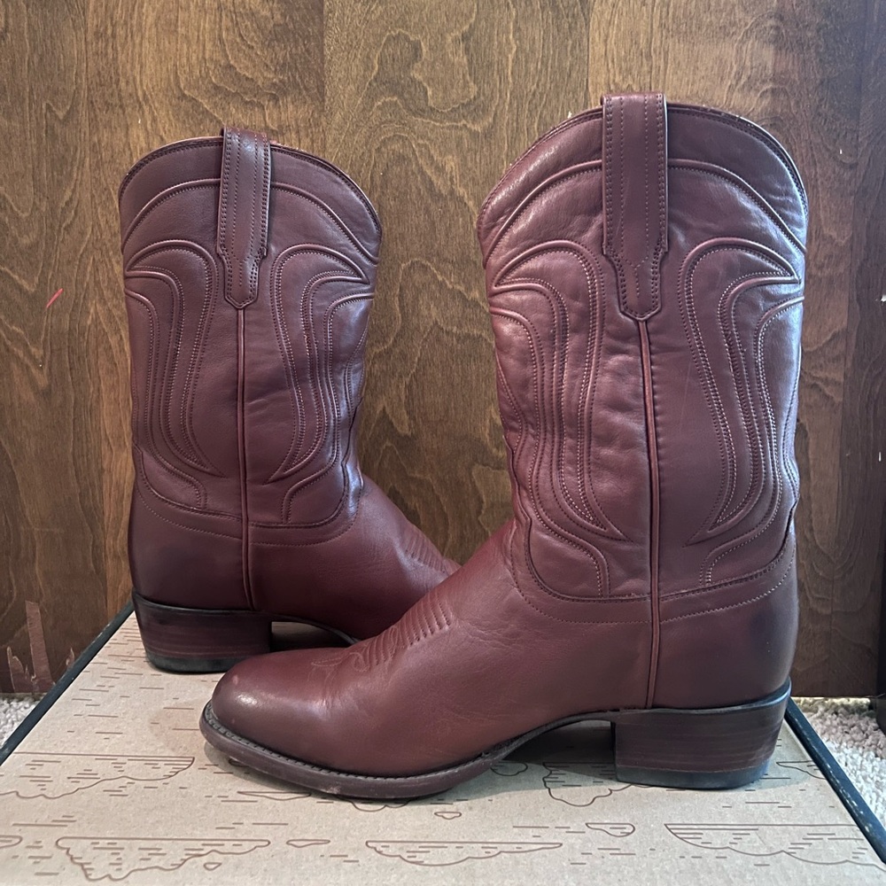 Tecovas Cartwright Men’s Brown 11.5 EE